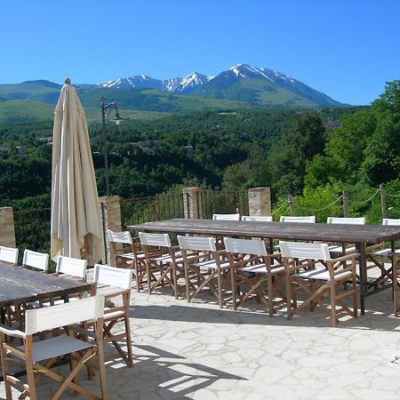 Agriturismo Borgo San Martino Villa Abbateggio Bagian luar foto